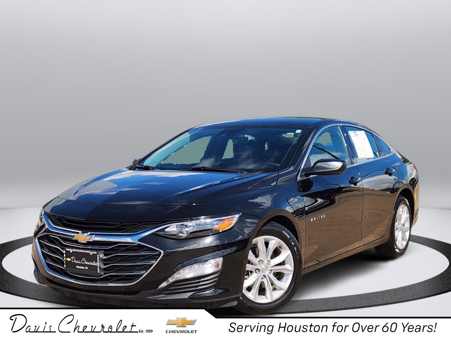 2025 Chevrolet Malibu 1LT