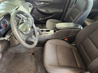 2025 Chevrolet Malibu 1LT