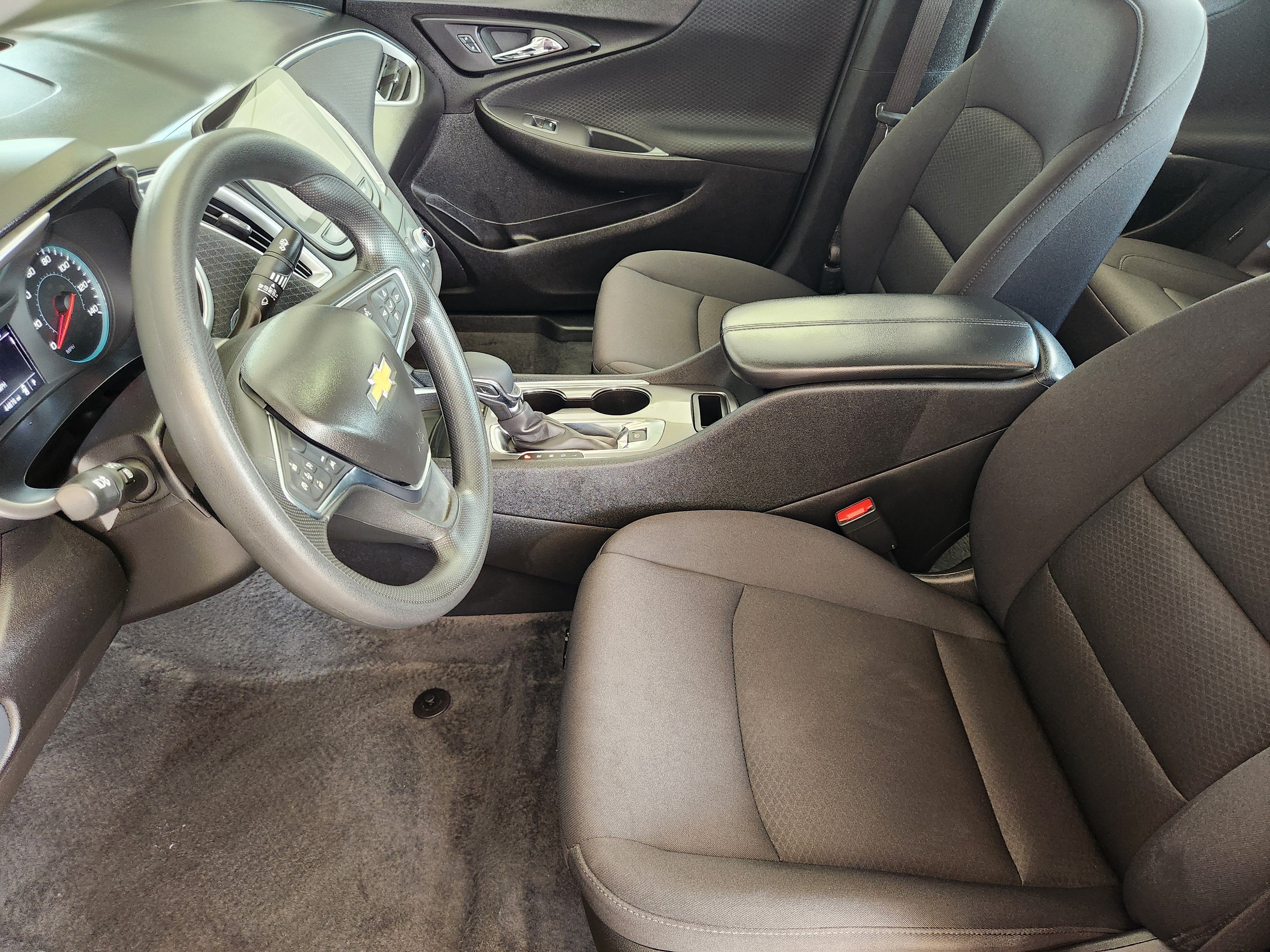 2025 Chevrolet Malibu 1LT
