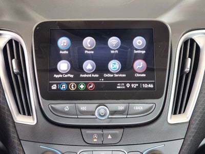 2025 Chevrolet Malibu 1LT