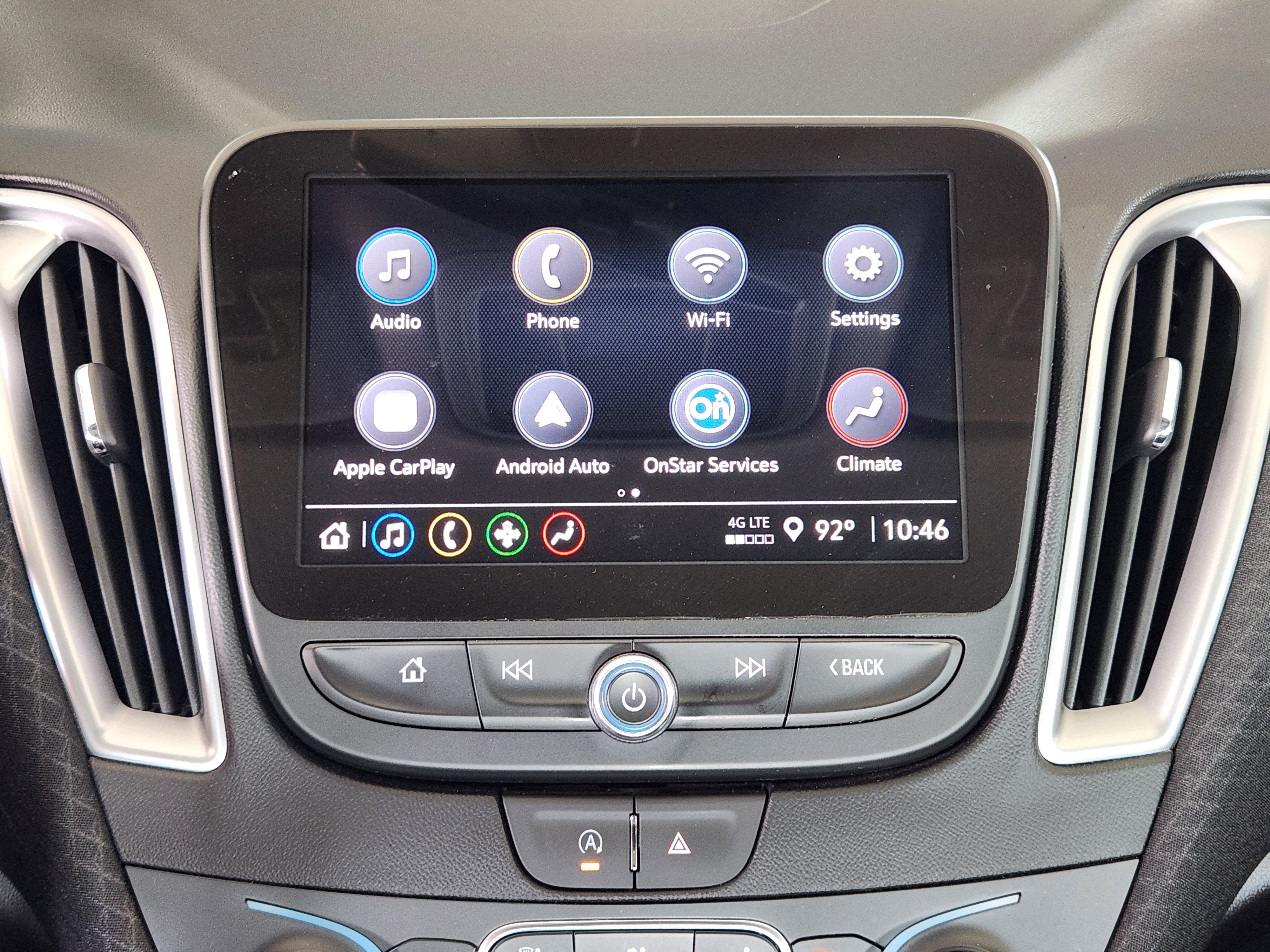 2025 Chevrolet Malibu 1LT