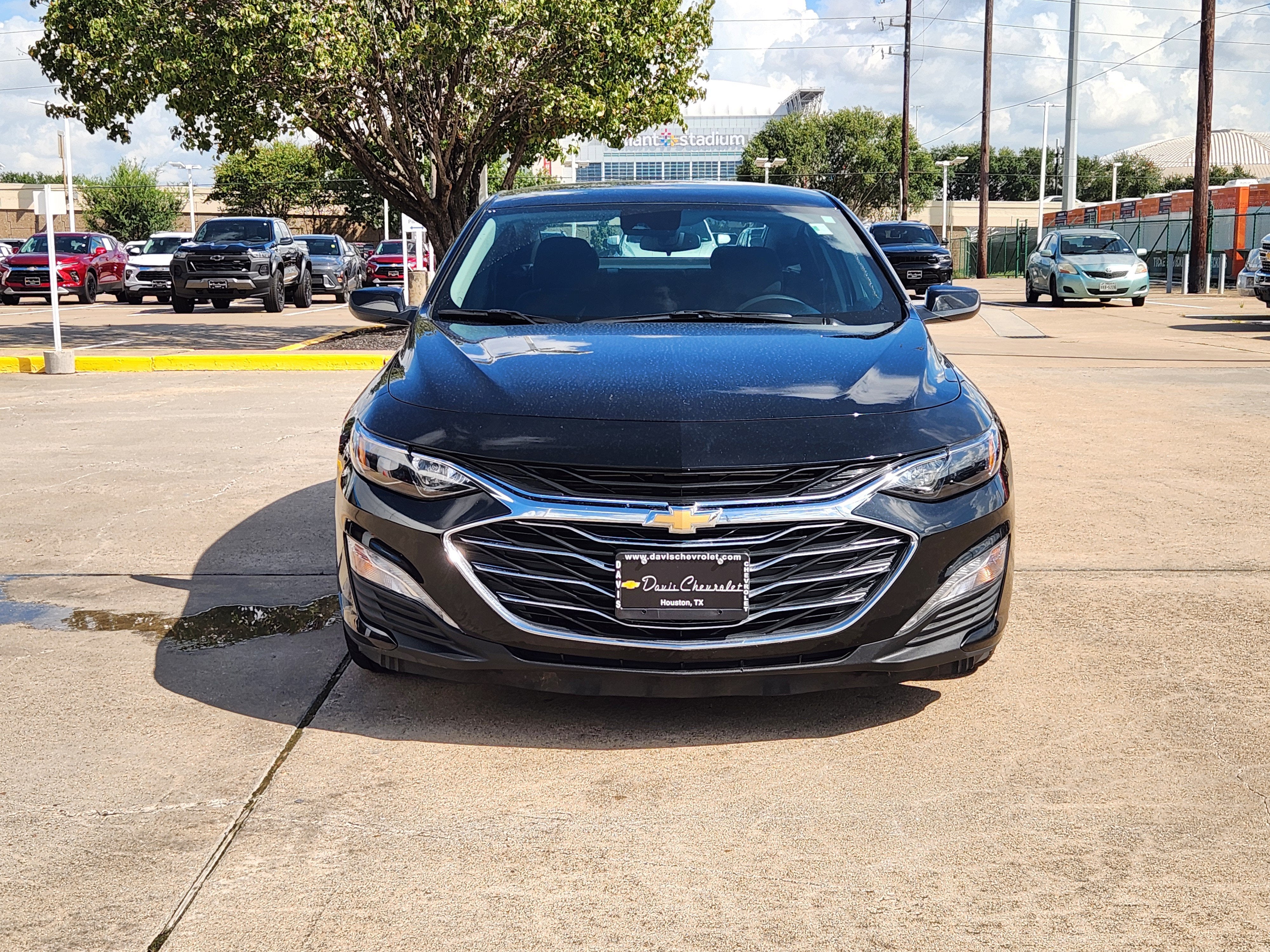 2025 Chevrolet Malibu 1LT
