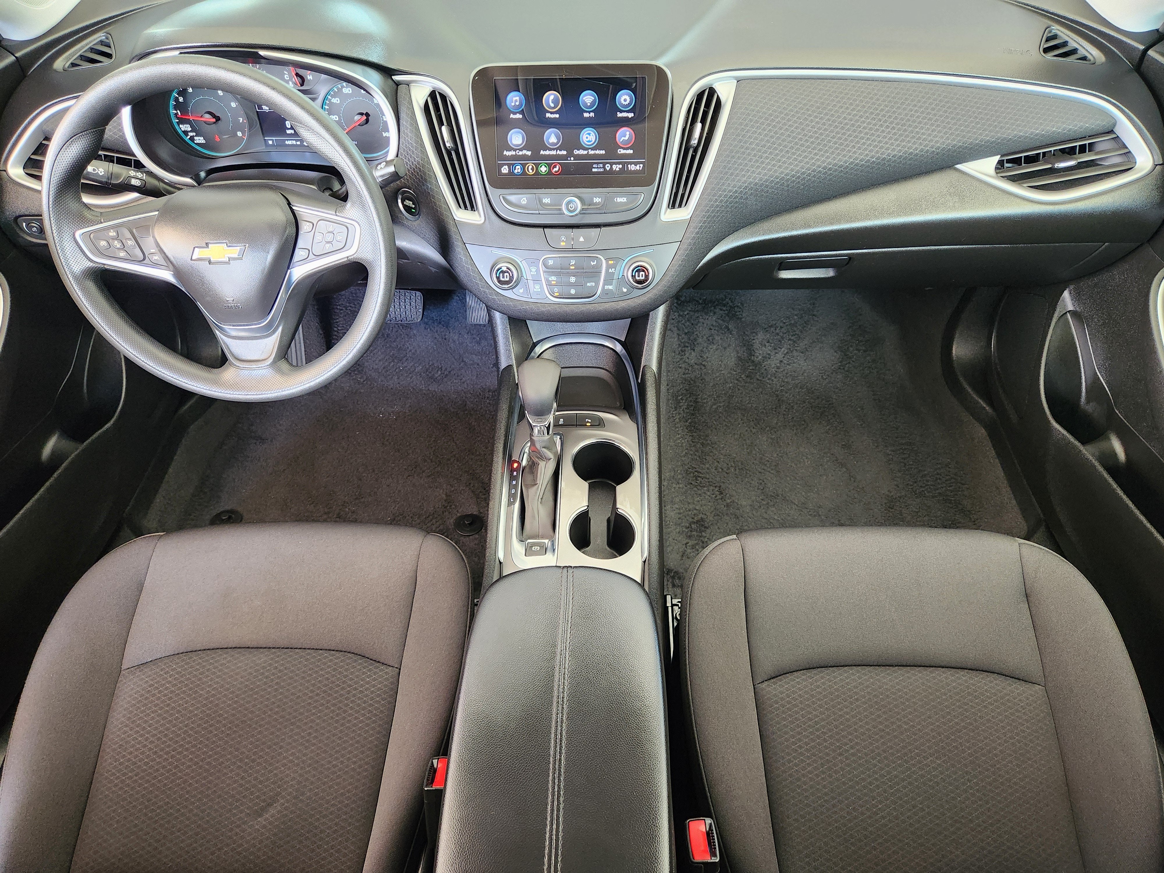 2025 Chevrolet Malibu 1LT