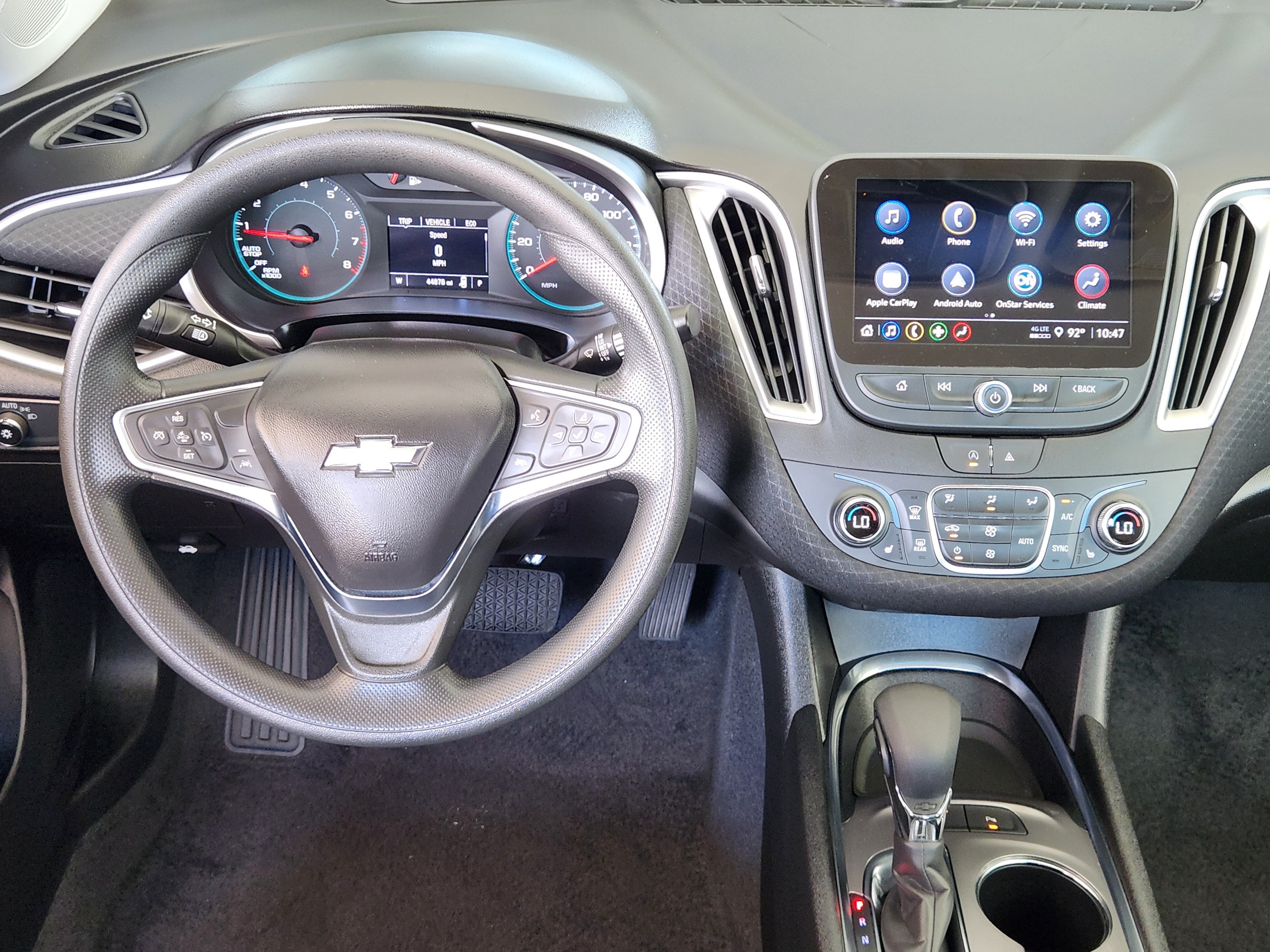 2025 Chevrolet Malibu 1LT
