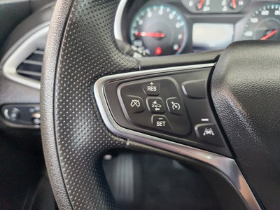 2025 Chevrolet Malibu 1LT