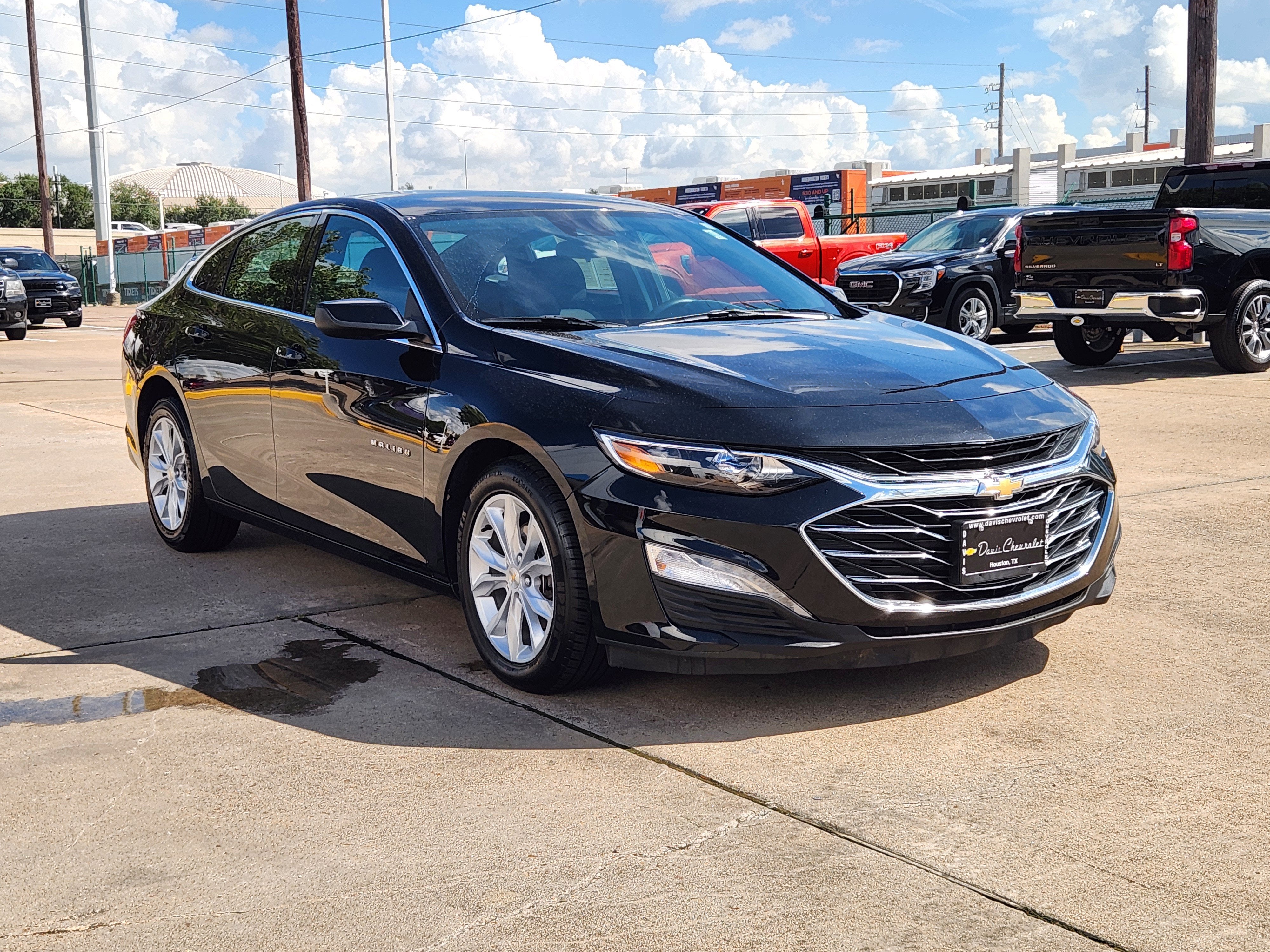 2025 Chevrolet Malibu 1LT