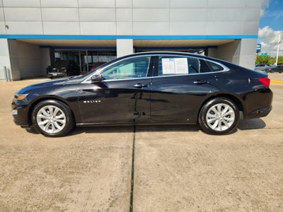2025 Chevrolet Malibu 1LT