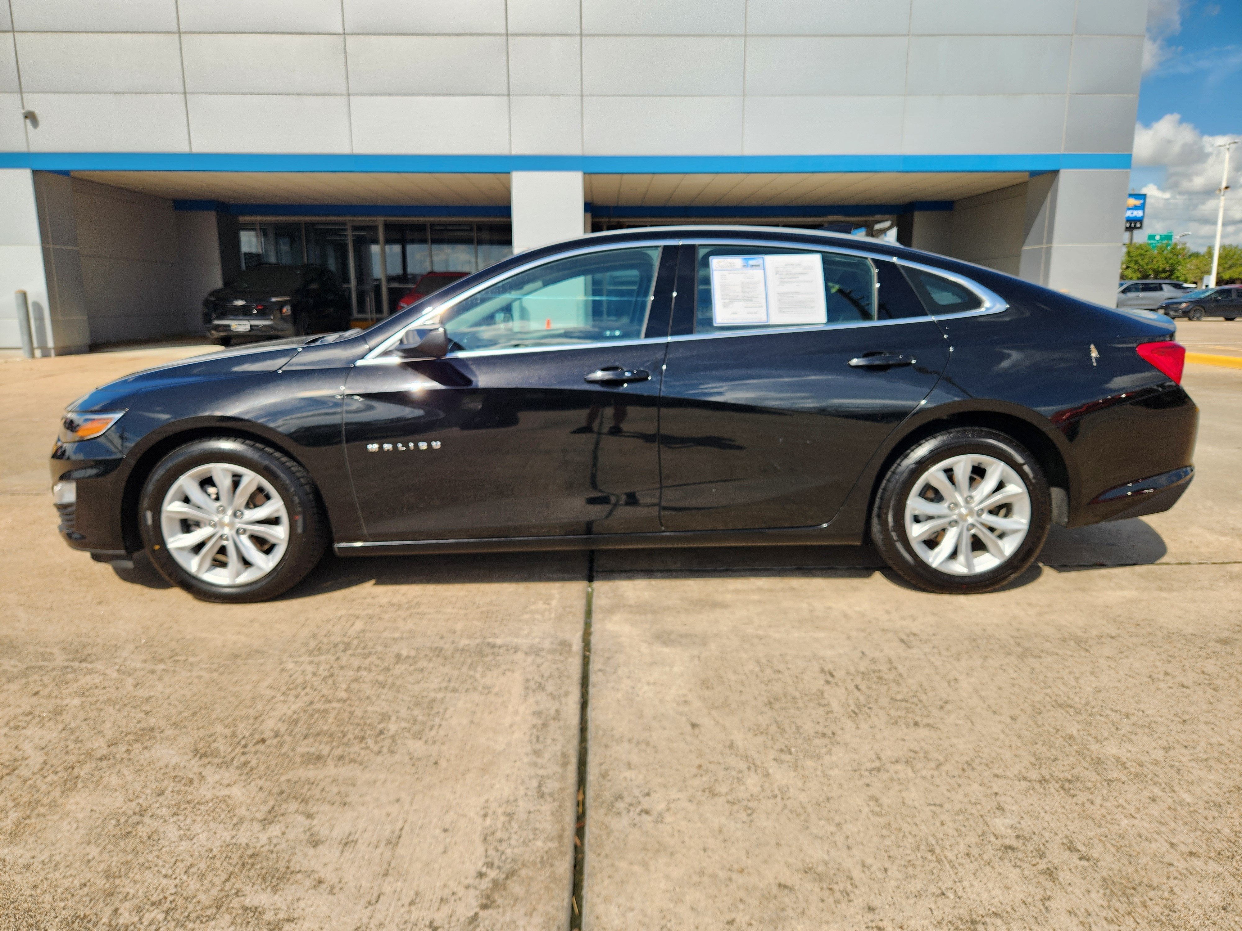 2025 Chevrolet Malibu 1LT
