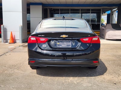 2025 Chevrolet Malibu 1LT