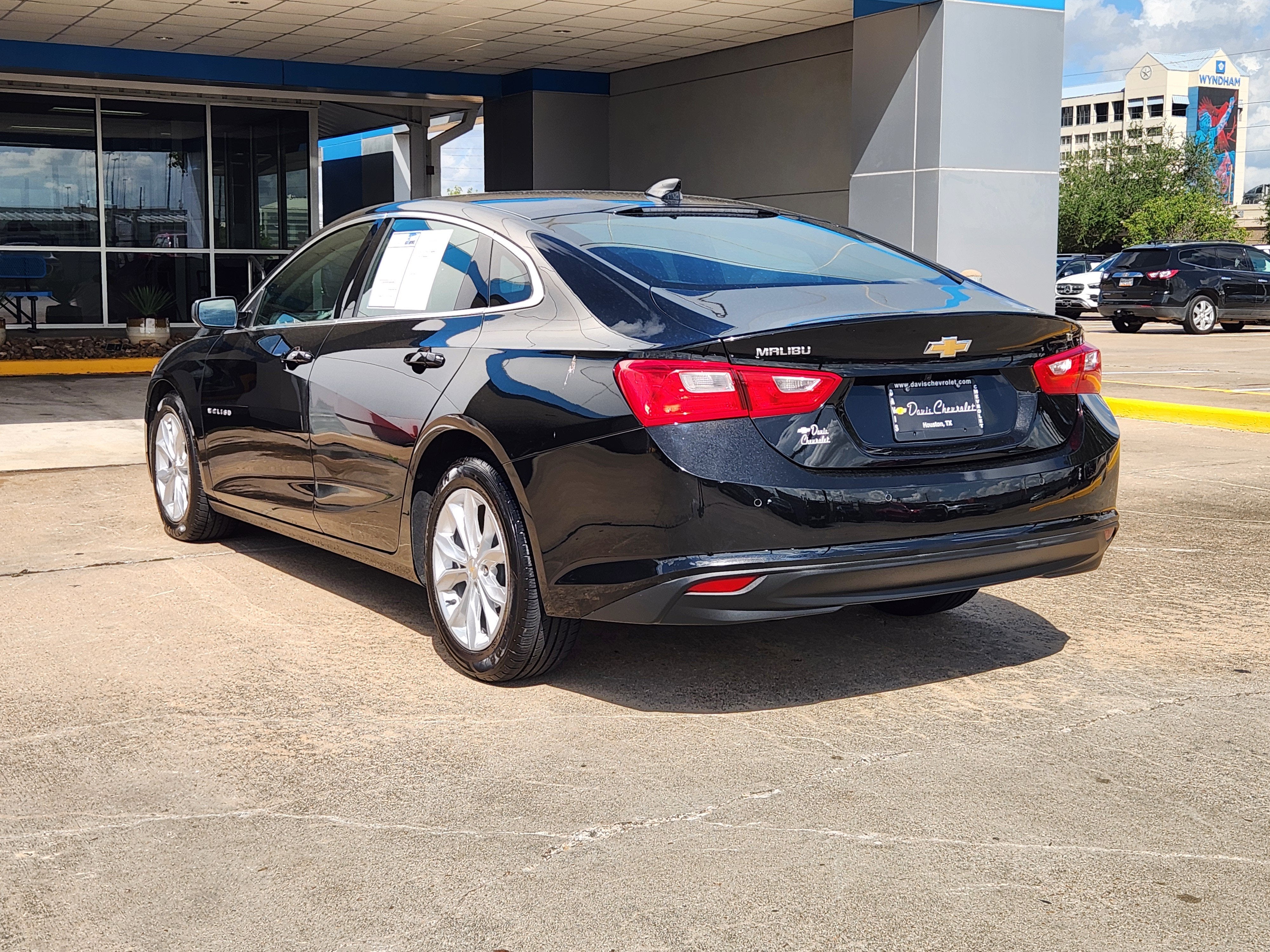 2025 Chevrolet Malibu 1LT