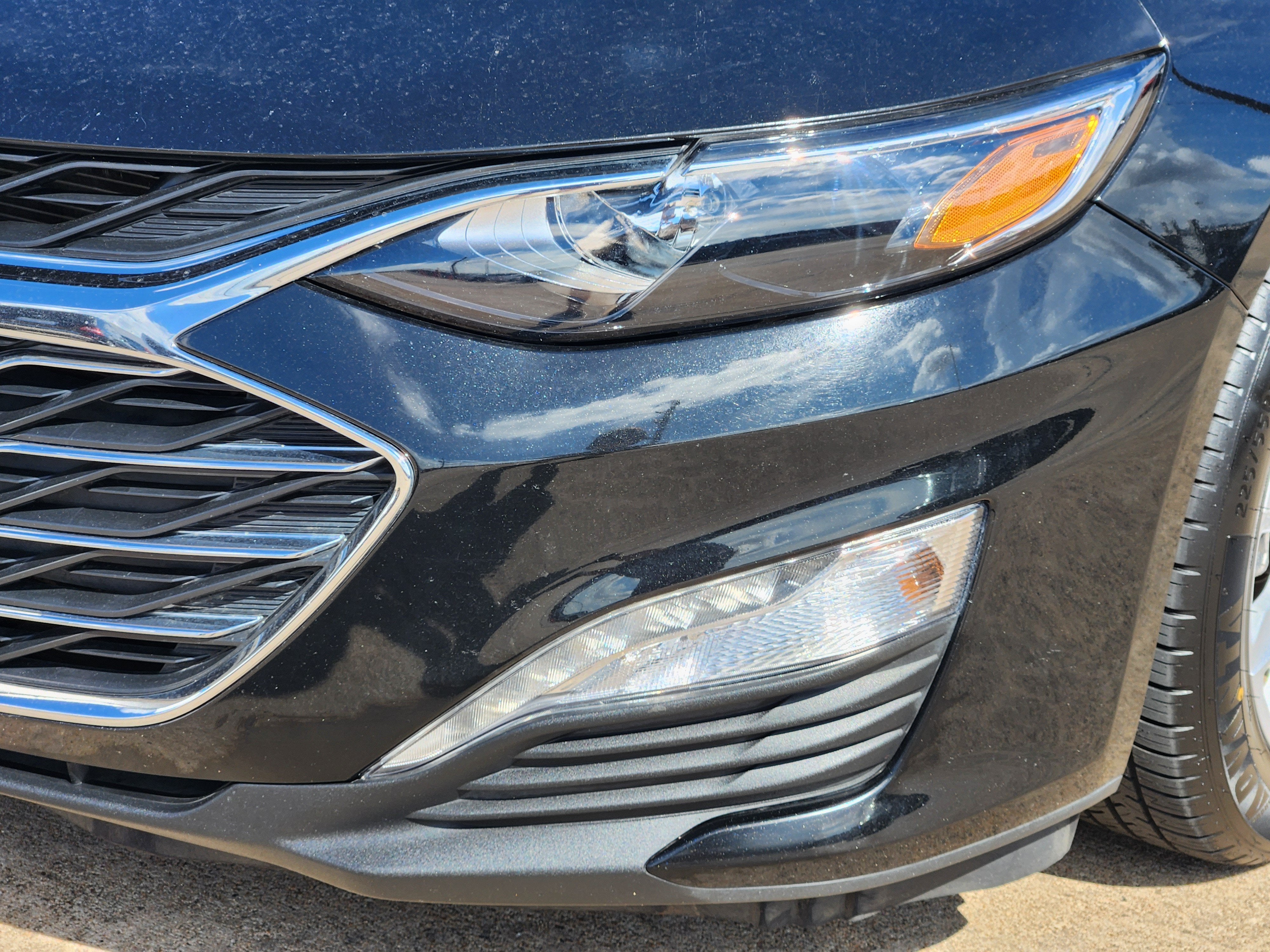 2025 Chevrolet Malibu 1LT