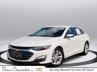 2025 Chevrolet Malibu 1LT