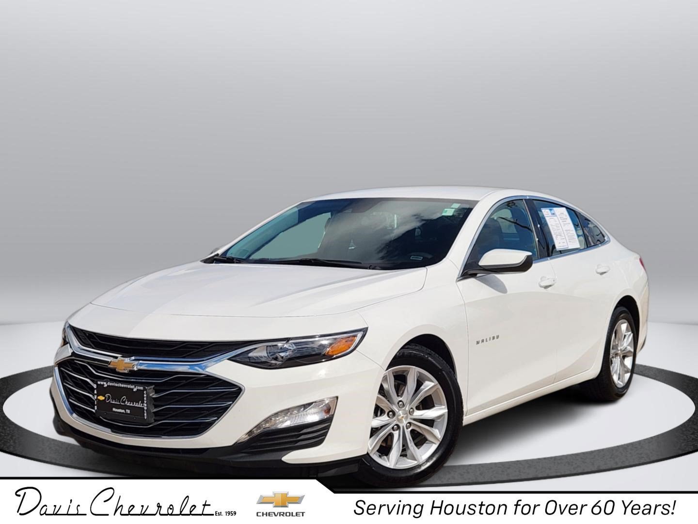 2025 Chevrolet Malibu 1LT
