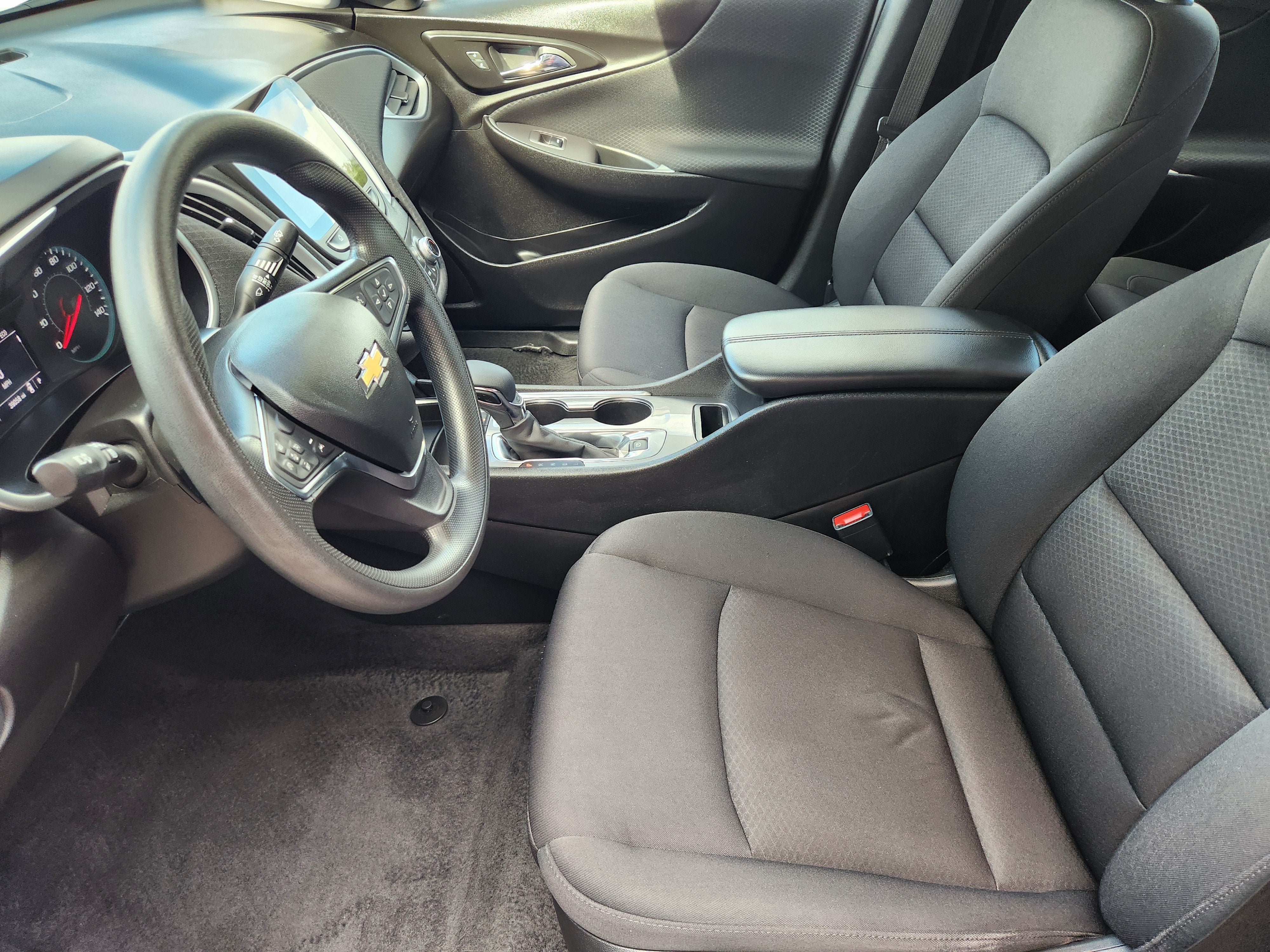 2025 Chevrolet Malibu 1LT