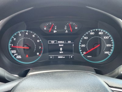2025 Chevrolet Malibu 1LT