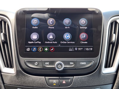 2025 Chevrolet Malibu 1LT