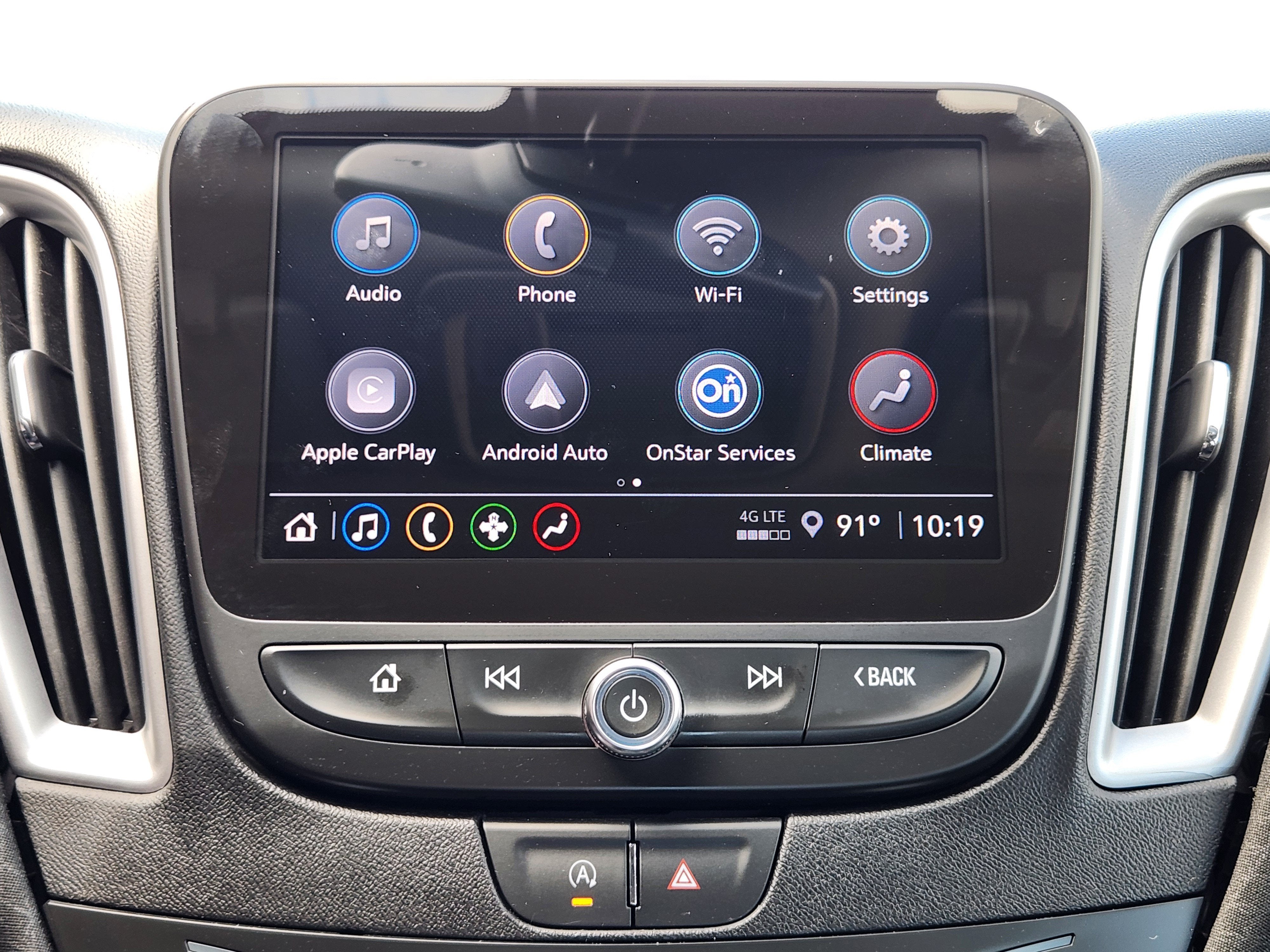 2025 Chevrolet Malibu 1LT