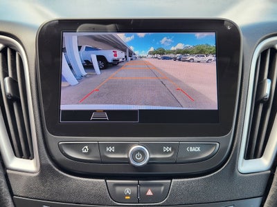 2025 Chevrolet Malibu 1LT