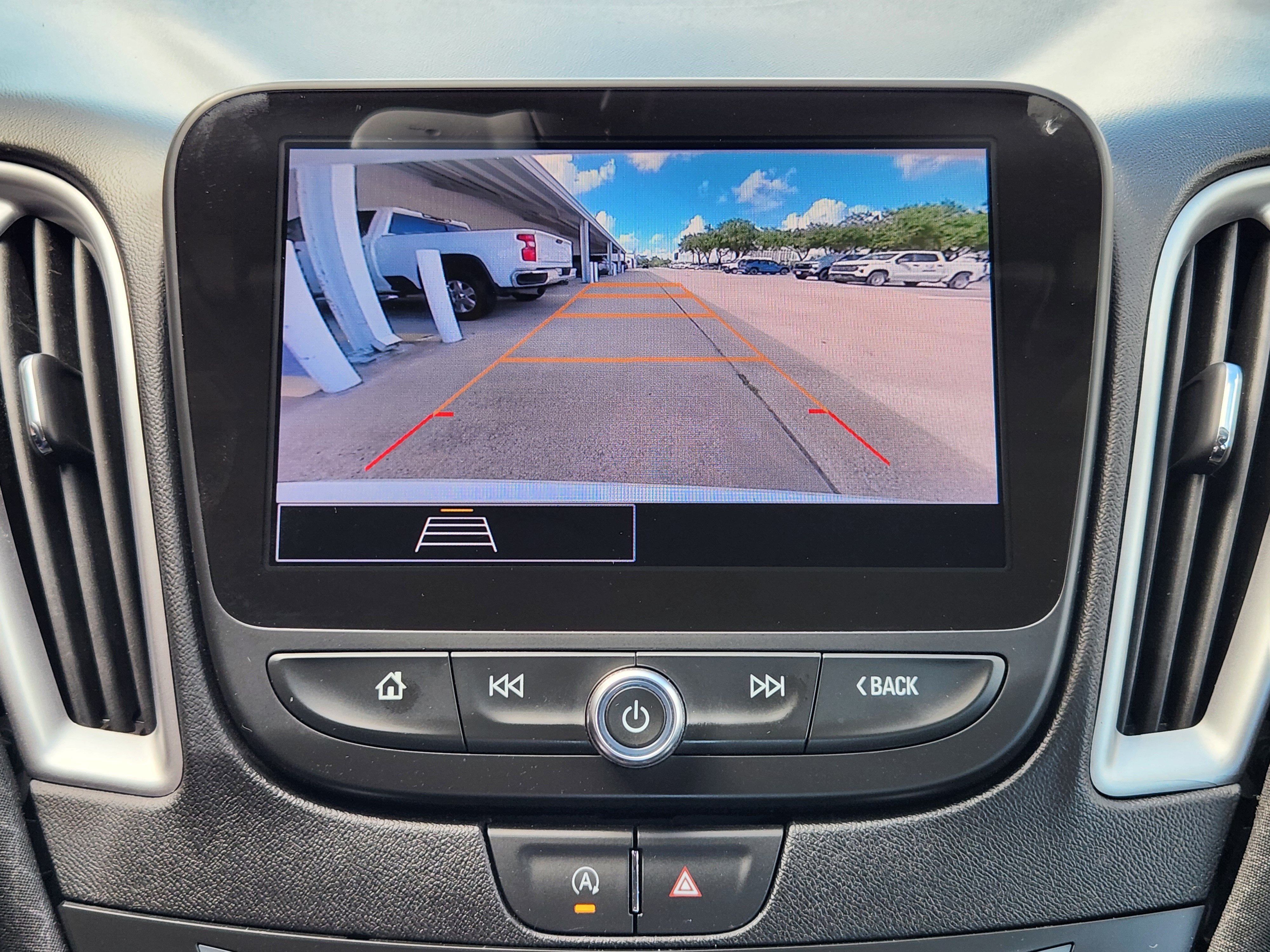 2025 Chevrolet Malibu 1LT