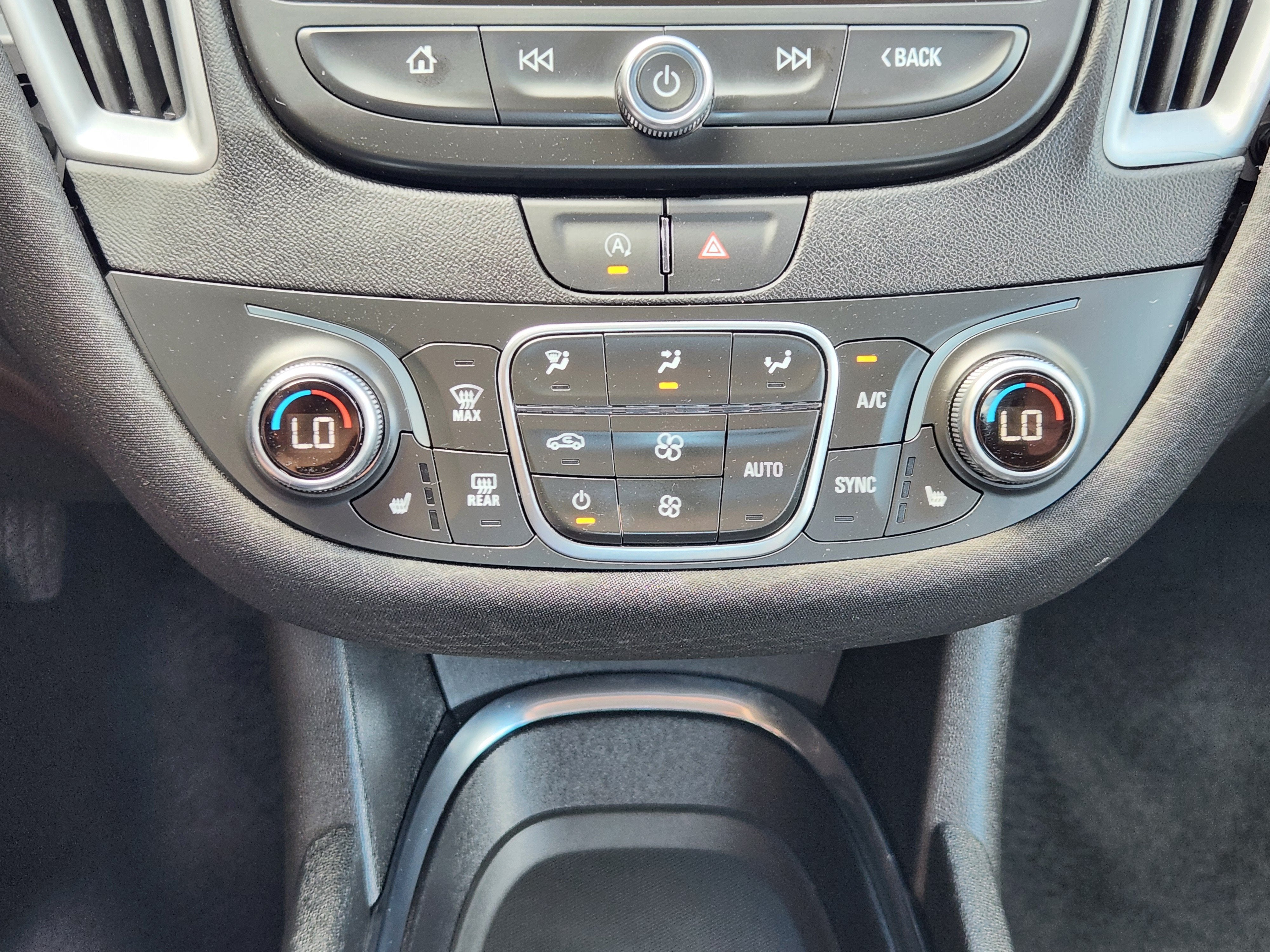 2025 Chevrolet Malibu 1LT