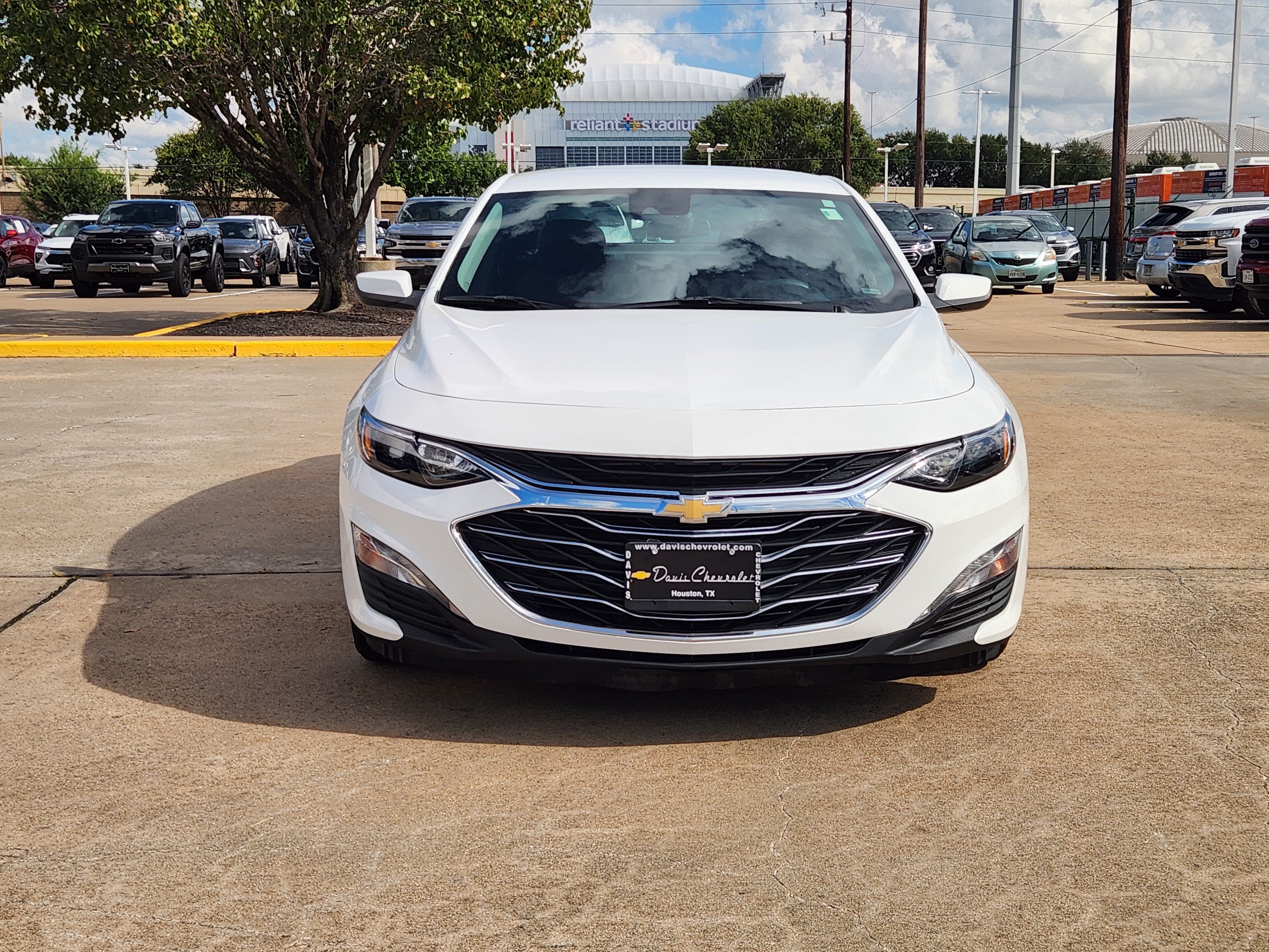2025 Chevrolet Malibu 1LT