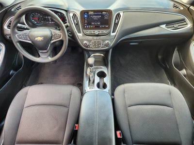 2025 Chevrolet Malibu 1LT