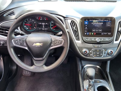 2025 Chevrolet Malibu 1LT