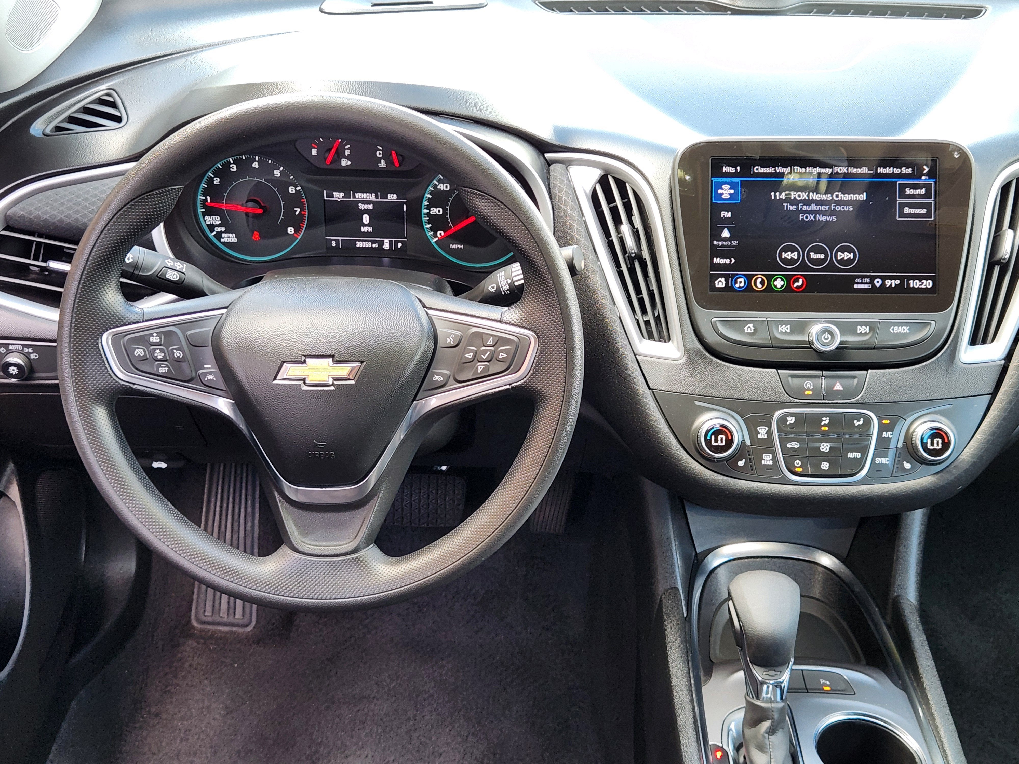 2025 Chevrolet Malibu 1LT