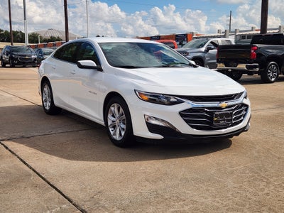 2025 Chevrolet Malibu 1LT
