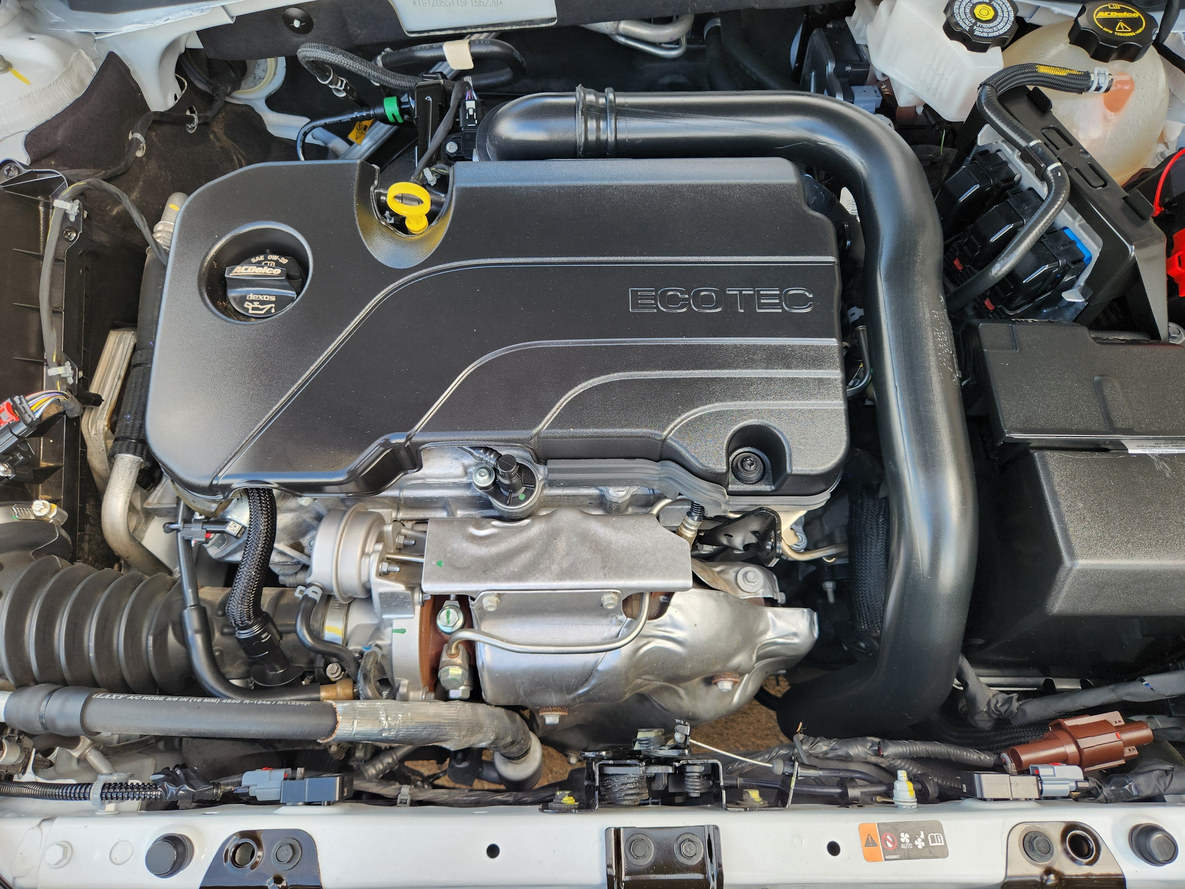 2025 Chevrolet Malibu 1LT