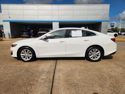 2025 Chevrolet Malibu 1LT