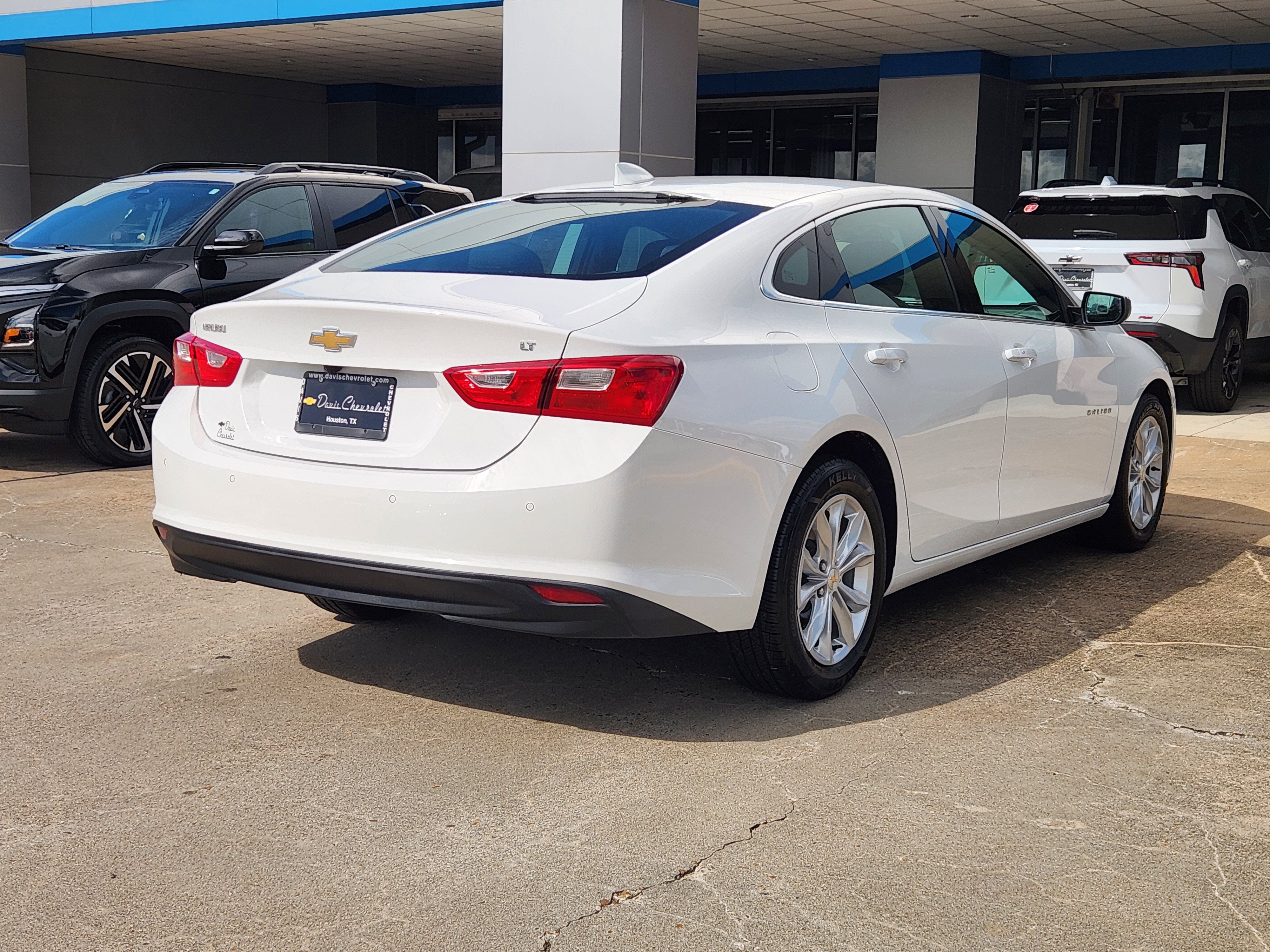 2025 Chevrolet Malibu 1LT