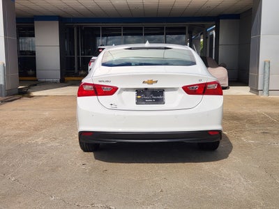 2025 Chevrolet Malibu 1LT