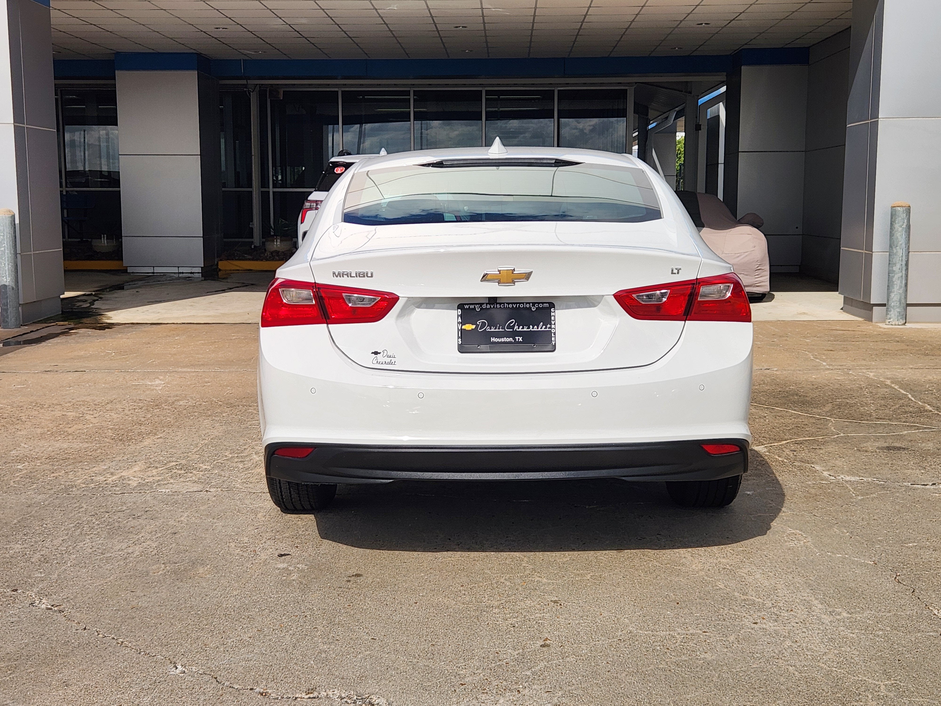 2025 Chevrolet Malibu 1LT