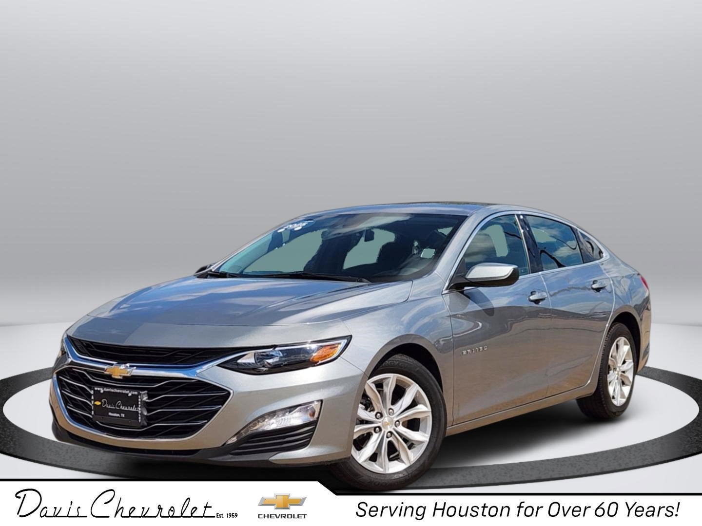 2025 Chevrolet Malibu 1LT