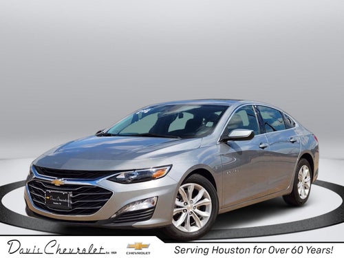 2025 Chevrolet Malibu 1LT