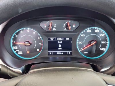 2025 Chevrolet Malibu 1LT