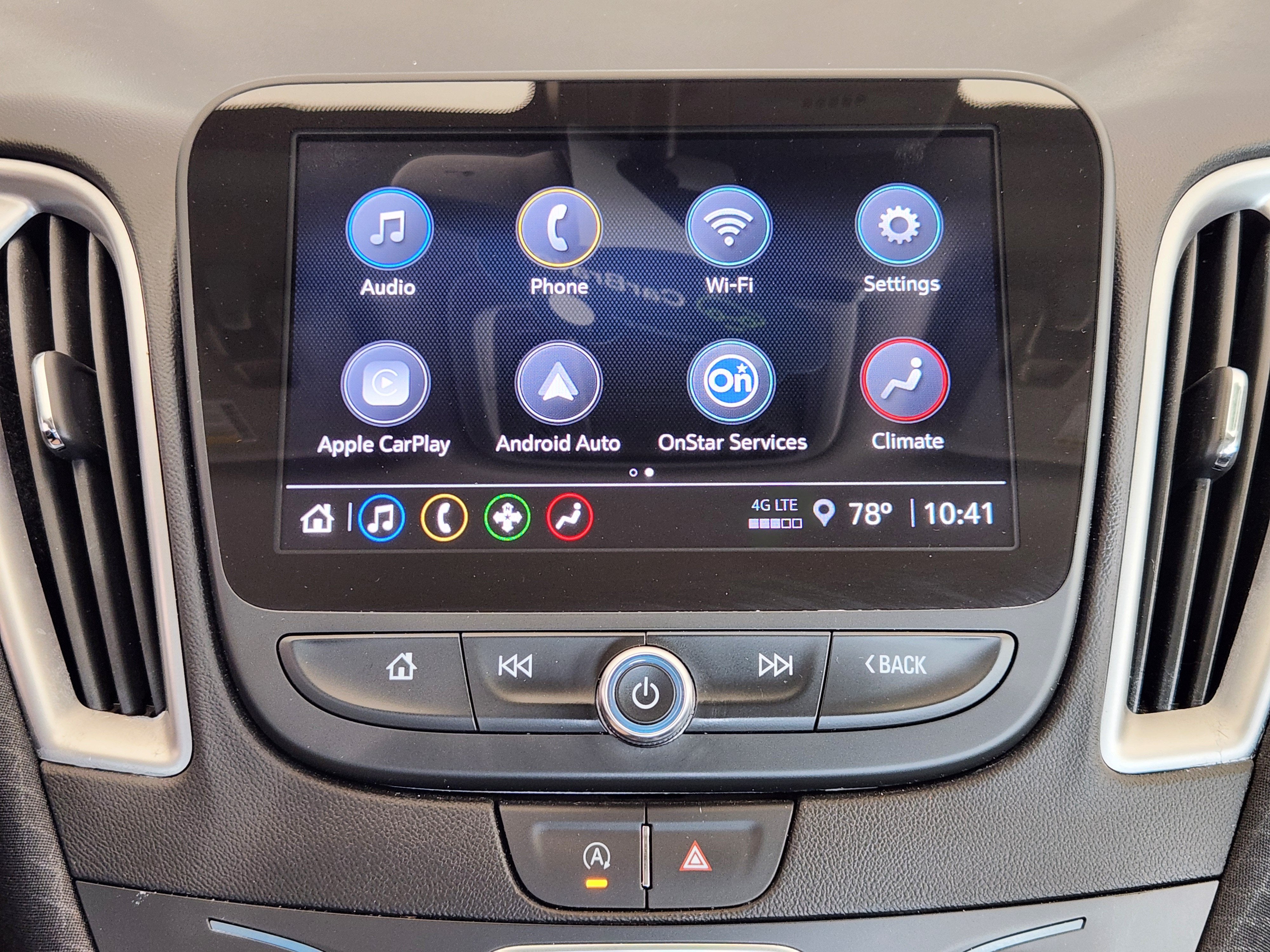 2025 Chevrolet Malibu 1LT