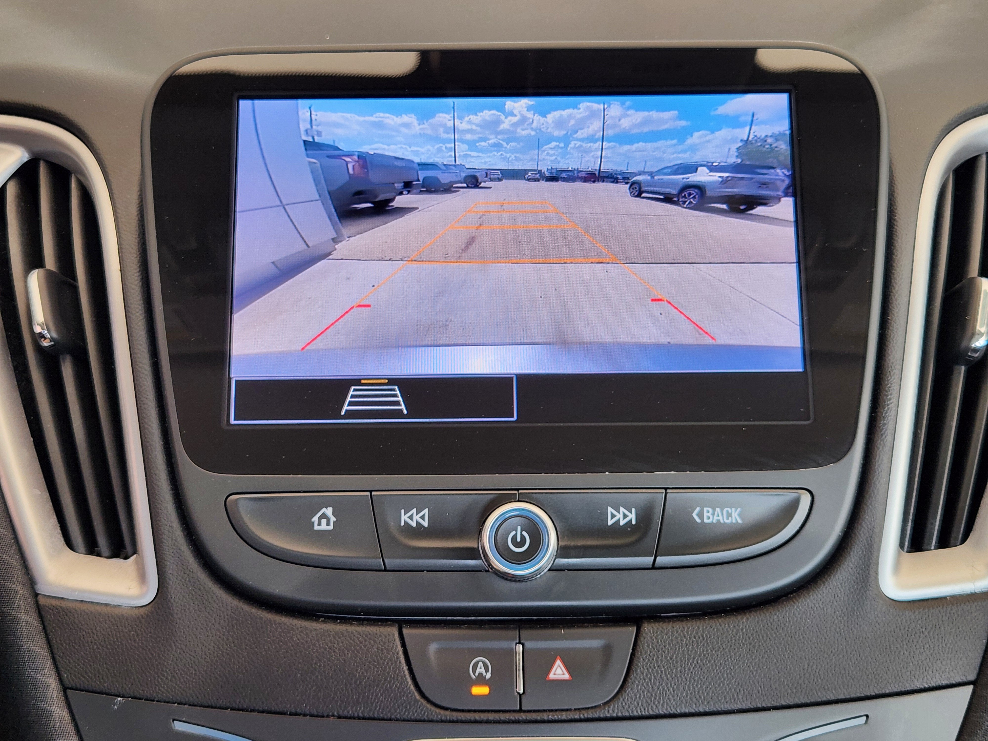 2025 Chevrolet Malibu 1LT