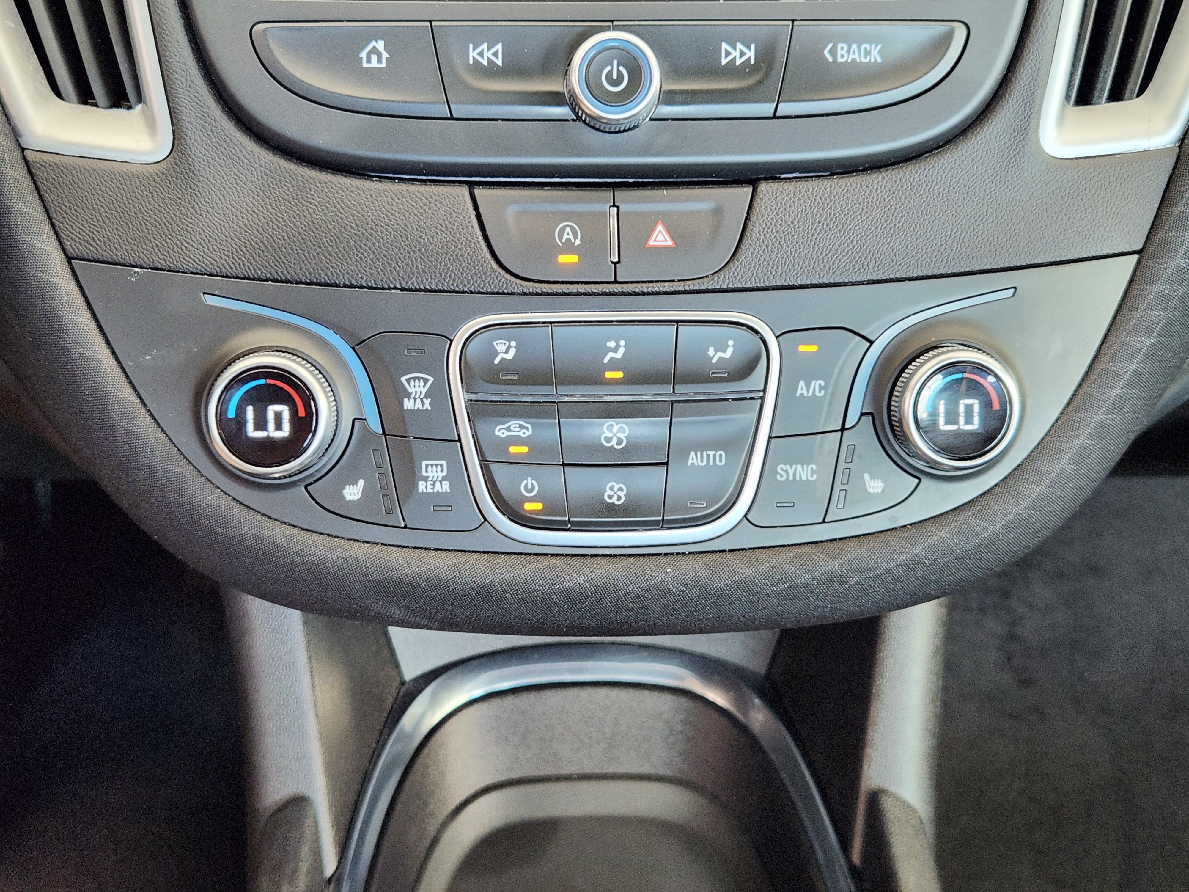 2025 Chevrolet Malibu 1LT