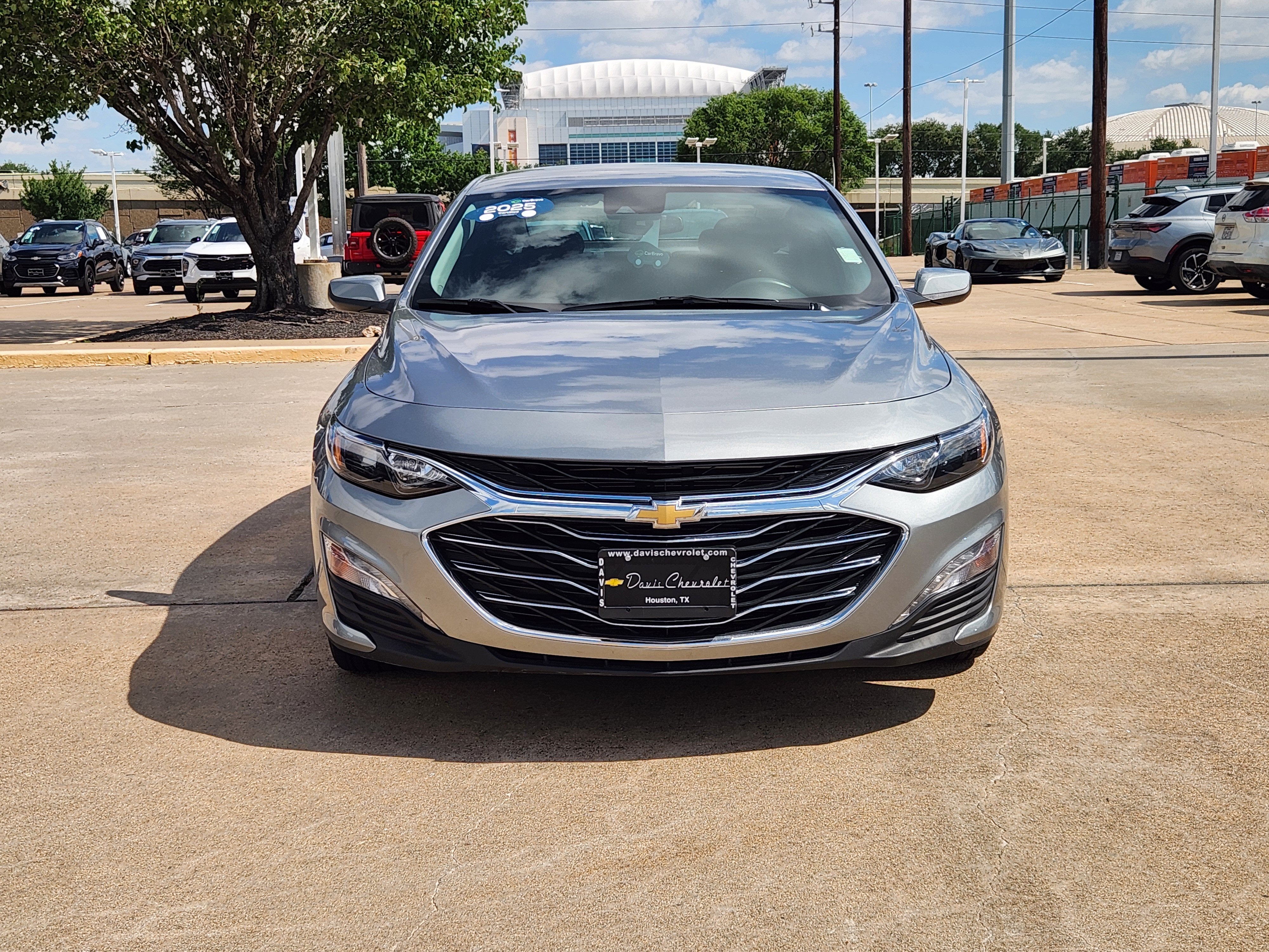 2025 Chevrolet Malibu 1LT