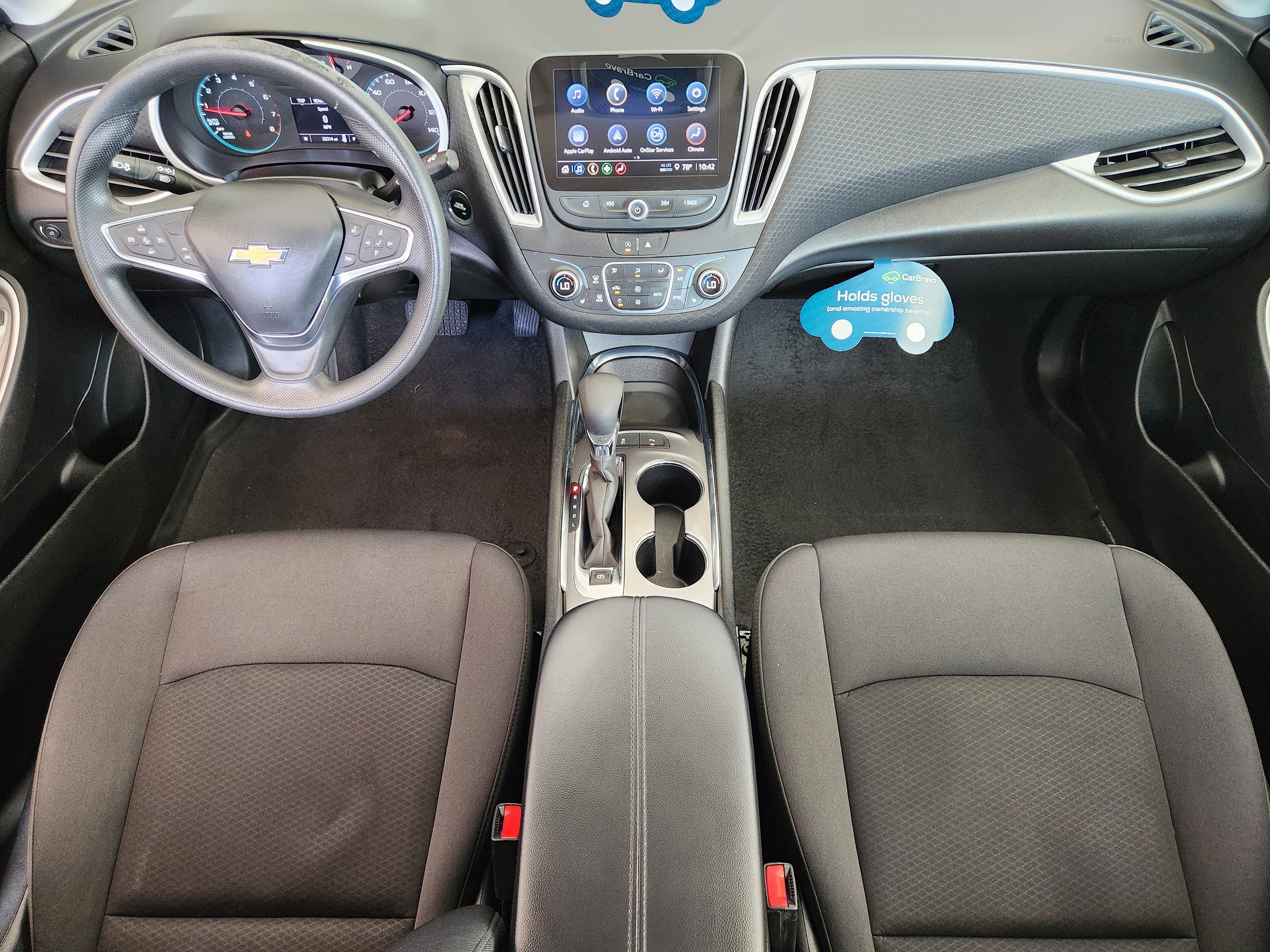 2025 Chevrolet Malibu 1LT