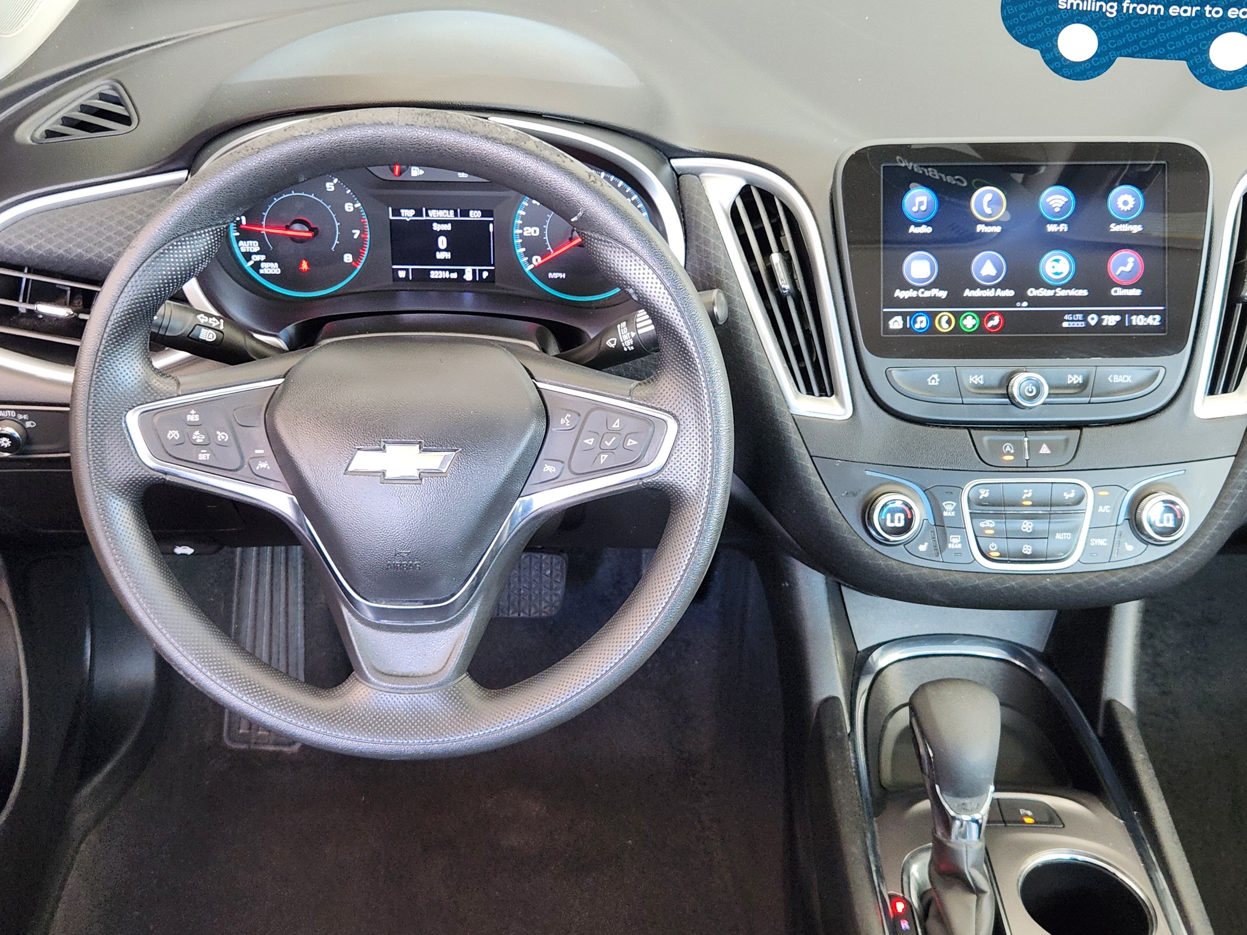 2025 Chevrolet Malibu 1LT