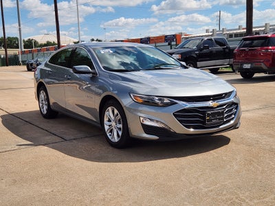 2025 Chevrolet Malibu 1LT