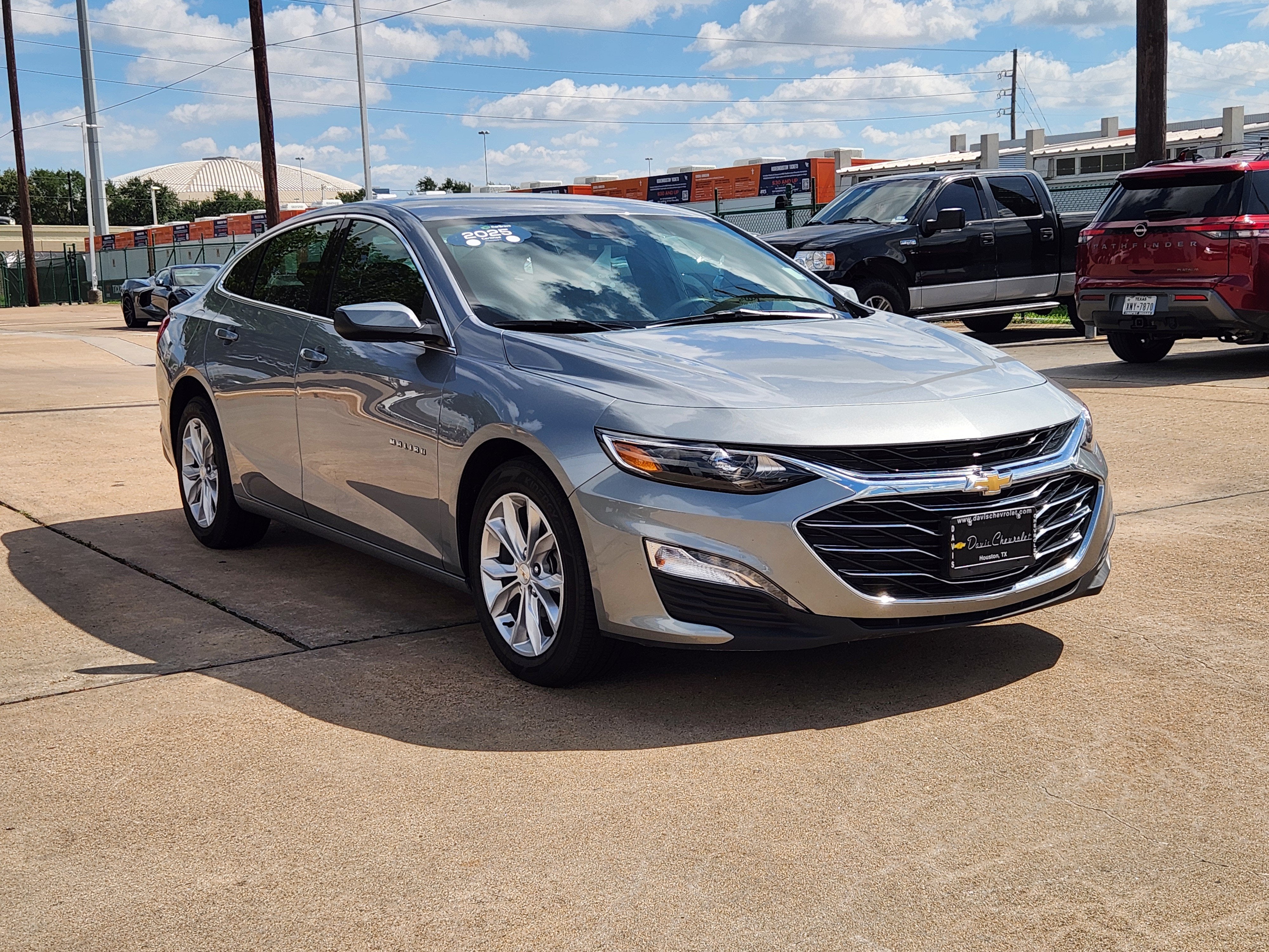 2025 Chevrolet Malibu 1LT