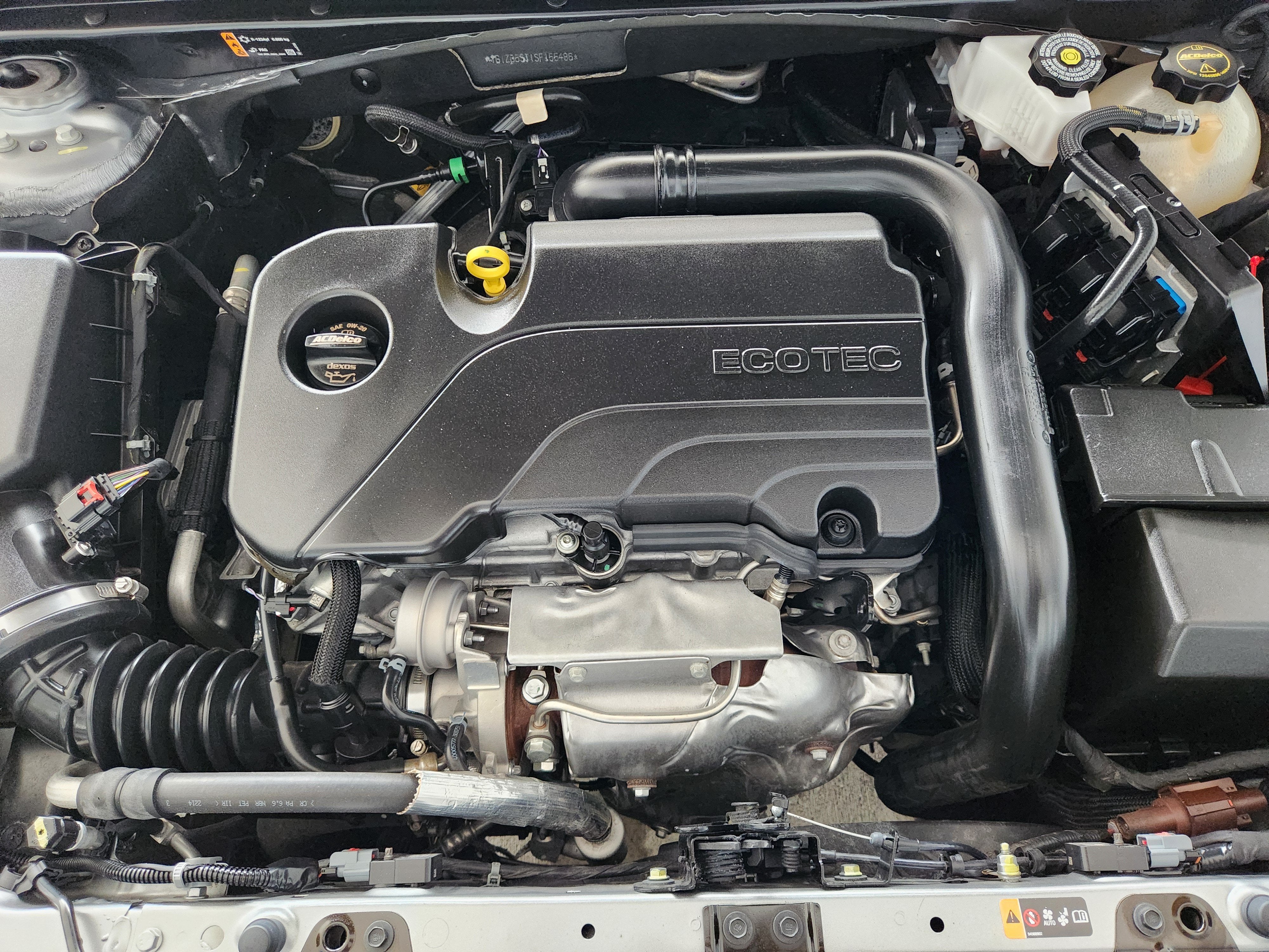 2025 Chevrolet Malibu 1LT