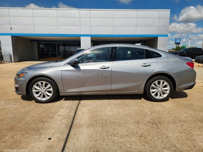 2025 Chevrolet Malibu 1LT
