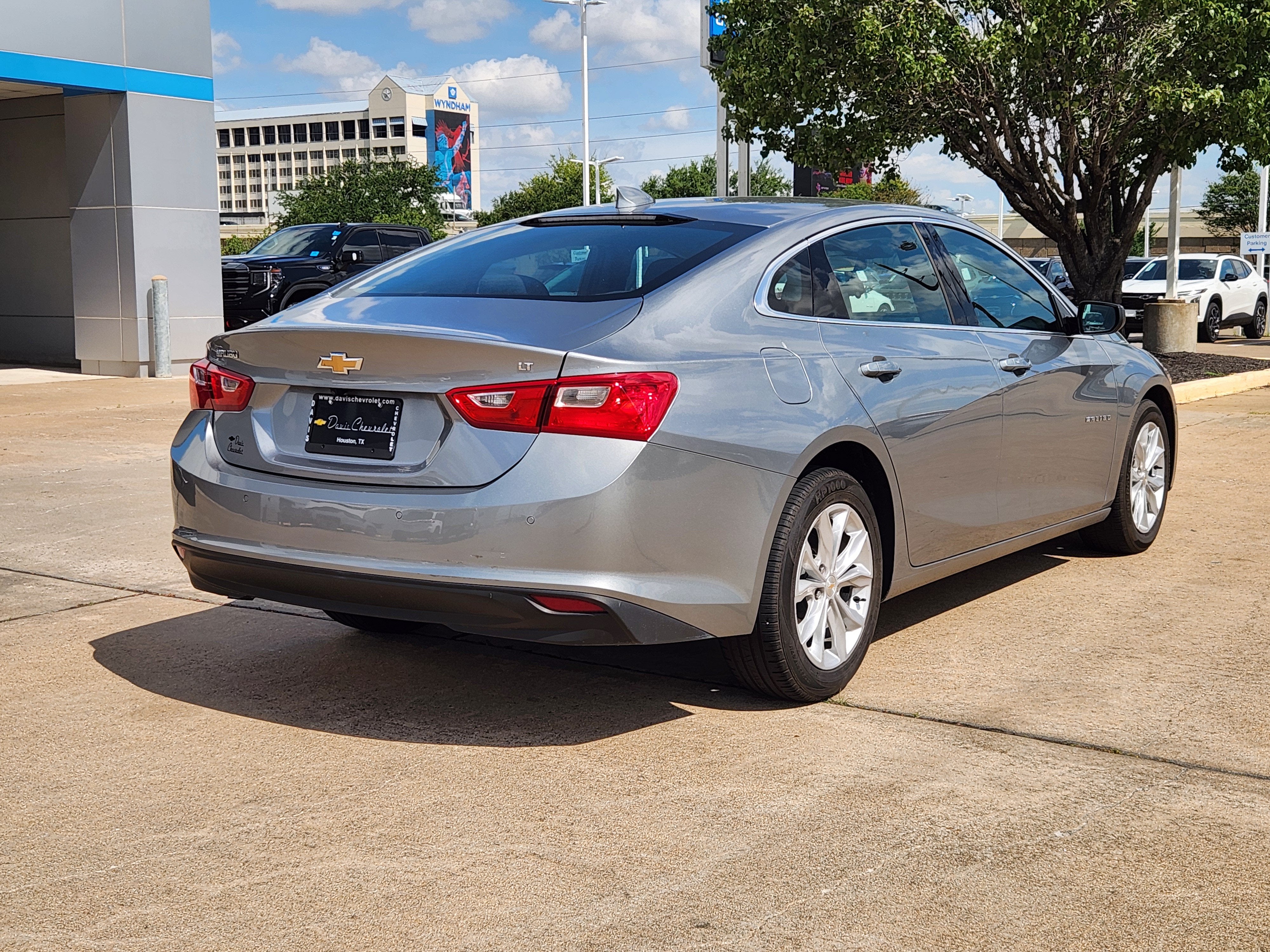 2025 Chevrolet Malibu 1LT