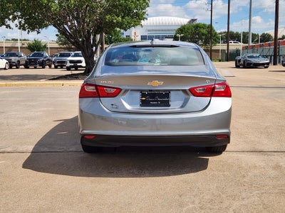2025 Chevrolet Malibu 1LT