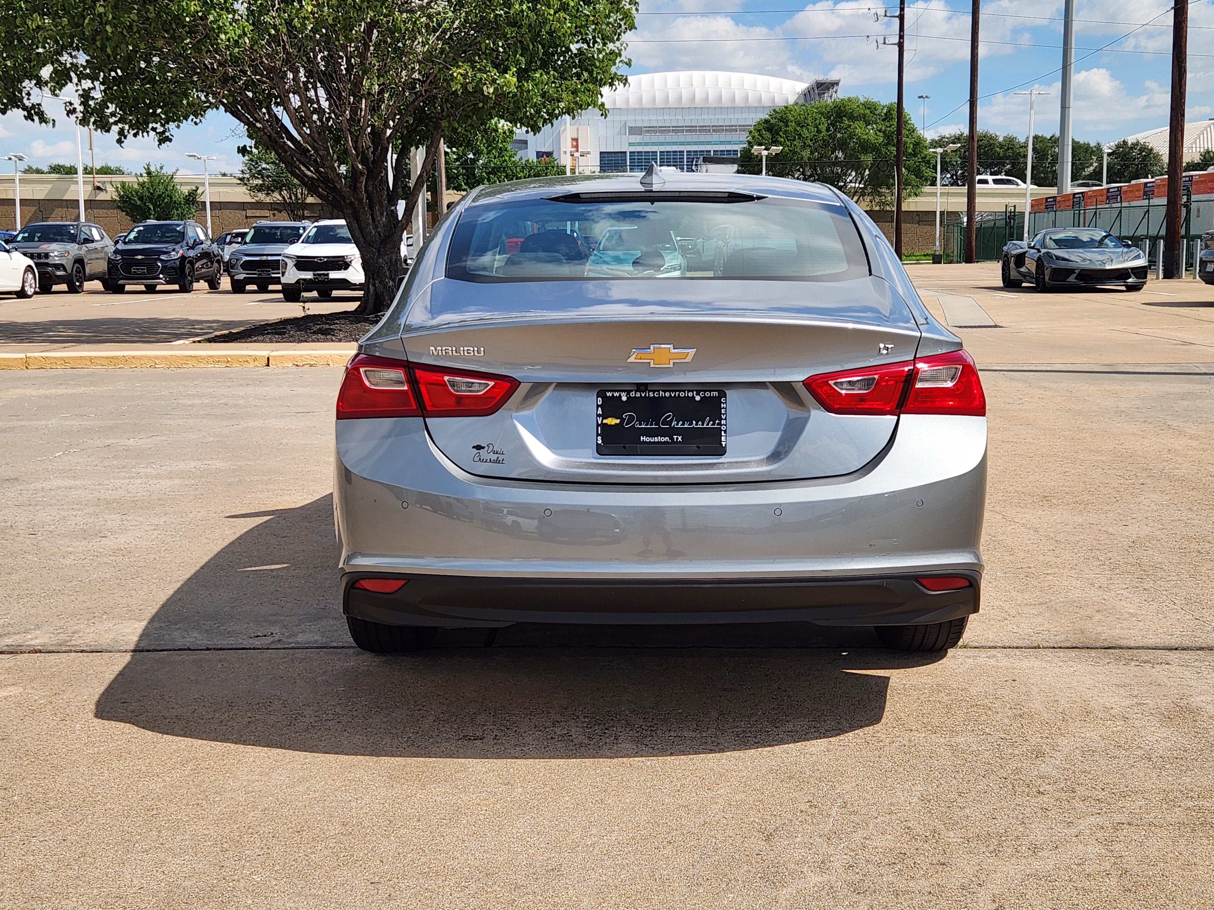 2025 Chevrolet Malibu 1LT